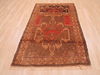 Baluch Brown Hand Knotted 38 X 64  Area Rug 100-110204 Thumb 6