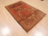 Baluch Brown Hand Knotted 38 X 64  Area Rug 100-110204 Thumb 8
