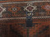 Baluch Brown Hand Knotted 41 X 63  Area Rug 100-110205 Thumb 11