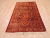 Baluch Brown Hand Knotted 38 X 63  Area Rug 100-110206 Thumb 1