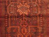 Baluch Brown Hand Knotted 38 X 63  Area Rug 100-110206 Thumb 6