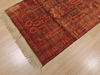 Baluch Brown Hand Knotted 38 X 63  Area Rug 100-110206 Thumb 7