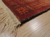 Baluch Brown Hand Knotted 38 X 63  Area Rug 100-110206 Thumb 8