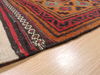 Baluch Brown Hand Knotted 37 X 51 Area Rug 100-110207 Thumb 6