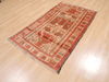 Baluch Beige Hand Knotted 32 X 57  Area Rug 100-110208 Thumb 2
