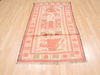 Baluch Beige Hand Knotted 32 X 57  Area Rug 100-110208 Thumb 3