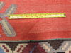 Kilim Red Hand Knotted 75 X 110 Area Rug 100-110210 Thumb 12