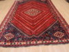 Shiraz Red Hand Knotted 610 X 99 Area Rug 100-110212 Thumb 10