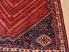 Shiraz Red Hand Knotted 610 X 99  Area Rug 100-110212 Thumb 11