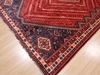 Shiraz Red Hand Knotted 610 X 99  Area Rug 100-110212 Thumb 12