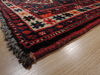Shiraz Red Hand Knotted 610 X 99  Area Rug 100-110212 Thumb 13