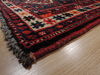 Shiraz Red Hand Knotted 610 X 99 Area Rug 100-110212 Thumb 13