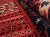 Shiraz Red Hand Knotted 610 X 99 Area Rug 100-110212 Thumb 14