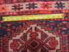 Shiraz Red Hand Knotted 610 X 99 Area Rug 100-110212 Thumb 16