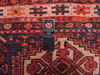 Shiraz Red Hand Knotted 610 X 99 Area Rug 100-110212 Thumb 17