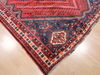 Shiraz Red Hand Knotted 610 X 99 Area Rug 100-110212 Thumb 4