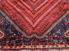 Shiraz Red Hand Knotted 610 X 99  Area Rug 100-110212 Thumb 5