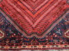 Shiraz Red Hand Knotted 610 X 99 Area Rug 100-110212 Thumb 5