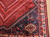 Shiraz Red Hand Knotted 610 X 99  Area Rug 100-110212 Thumb 6