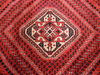 Shiraz Red Hand Knotted 610 X 99 Area Rug 100-110212 Thumb 7
