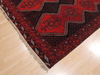 Khan Mohammadi Black Hand Knotted 57 X 78  Area Rug 100-110213 Thumb 6