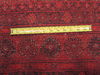 Khan Mohammadi Red Hand Knotted 45 X 61 Area Rug 100-110214 Thumb 10