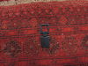 Khan Mohammadi Red Hand Knotted 45 X 61 Area Rug 100-110214 Thumb 11