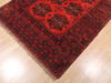 Khan Mohammadi Red Hand Knotted 45 X 61  Area Rug 100-110214 Thumb 6