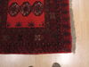 Baluch Red Hand Knotted 210 X 52  Area Rug 100-110216 Thumb 5
