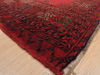 Baluch Red Hand Knotted 210 X 52 Area Rug 100-110216 Thumb 8