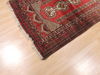 Baluch Red Hand Knotted 37 X 411  Area Rug 100-110217 Thumb 6