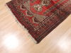 Baluch Red Hand Knotted 37 X 411  Area Rug 100-110217 Thumb 7
