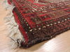 Baluch Red Hand Knotted 37 X 411  Area Rug 100-110217 Thumb 8