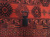 Khan Mohammadi Orange Hand Knotted 39 X 56  Area Rug 100-110218 Thumb 12