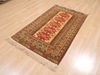 Baluch Beige Hand Knotted 33 X 55  Area Rug 100-110219 Thumb 2