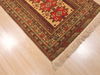 Baluch Beige Hand Knotted 33 X 55  Area Rug 100-110219 Thumb 4
