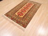 Baluch Beige Hand Knotted 33 X 55  Area Rug 100-110219 Thumb 7