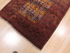 Baluch Brown Hand Knotted 36 X 69  Area Rug 100-110221 Thumb 2