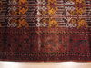 Baluch Brown Hand Knotted 36 X 69  Area Rug 100-110221 Thumb 4