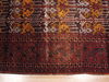 Baluch Brown Hand Knotted 36 X 69 Area Rug 100-110221 Thumb 4
