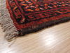 Baluch Brown Hand Knotted 36 X 69  Area Rug 100-110221 Thumb 5
