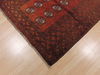 Baluch Brown Hand Knotted 311 X 65  Area Rug 100-110222 Thumb 7