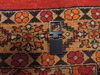 Baluch Orange Hand Knotted 35 X 62 Area Rug 100-110224 Thumb 10
