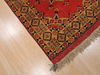 Baluch Orange Hand Knotted 35 X 62  Area Rug 100-110224 Thumb 4