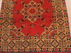 Baluch Orange Hand Knotted 35 X 62  Area Rug 100-110224 Thumb 5