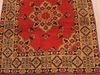 Baluch Orange Hand Knotted 35 X 62 Area Rug 100-110224 Thumb 5