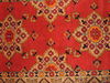Baluch Orange Hand Knotted 35 X 62  Area Rug 100-110224 Thumb 6