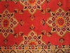 Baluch Orange Hand Knotted 35 X 62 Area Rug 100-110224 Thumb 6