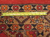 Baluch Orange Hand Knotted 35 X 62 Area Rug 100-110224 Thumb 9