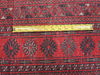 Khan Mohammadi Red Hand Knotted 66 X 101 Area Rug 100-110225 Thumb 13